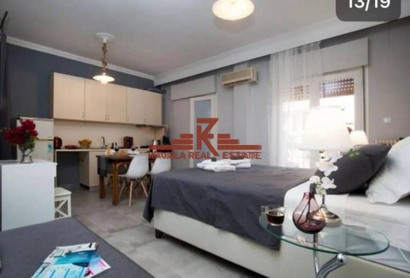 Studio/Γκαρσονιέρα για ενοικίαση Κέντρο (Καβάλα) - Φωτογραφία 1