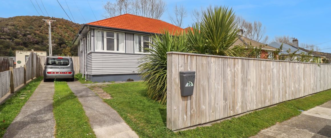 2 Bedroom in Naenae - Photo 1