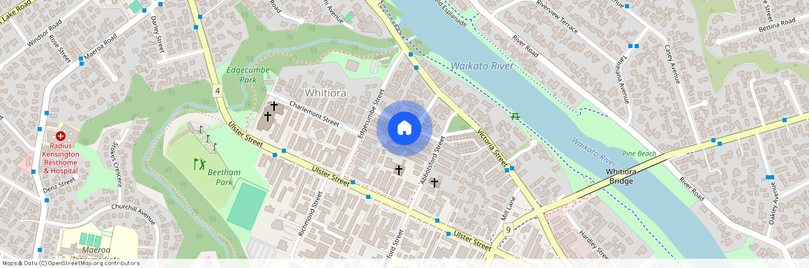 4/7 Dyer Street, Whitiora, Hamilton City