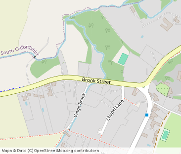 Brook Street, Sutton Courtenay - Photo 1