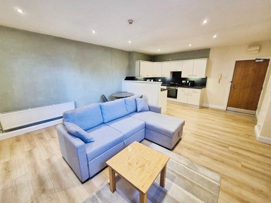 1 bedroom apartment to rent - Photo 1