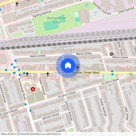 3254 Dundas Street, Toronto