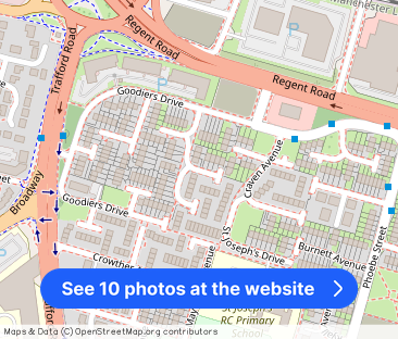 Old Shaw Street, Salford, M5 - Photo 1