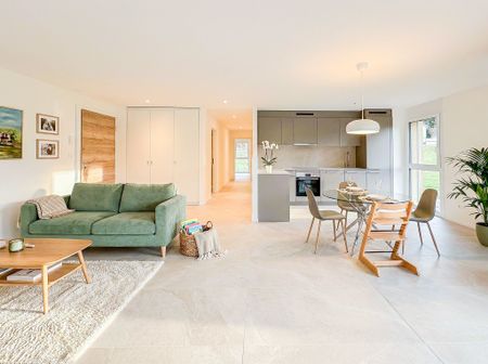 Appartement de 4.5 pces avec balcon Logement neuf - Photo 2