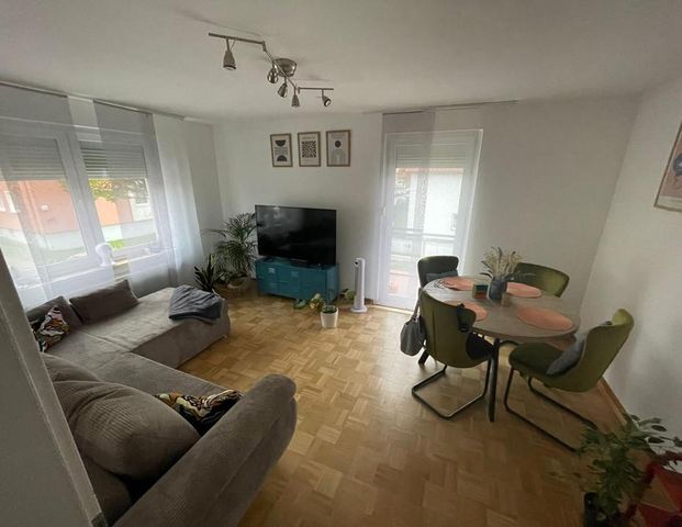 3 Zimmerwohnung, EBK, Balkon, renoviert, Top Lage in Klein Berkel - Foto 1