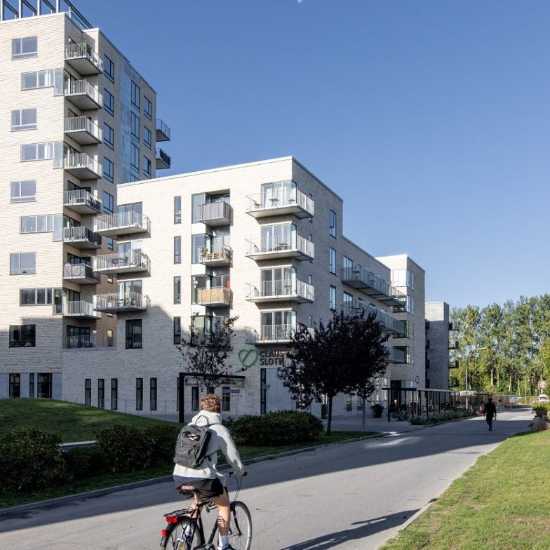 1 værelses – Munkebjergvænget 66, 3. lejl. 2 – Odense M - Photo 1