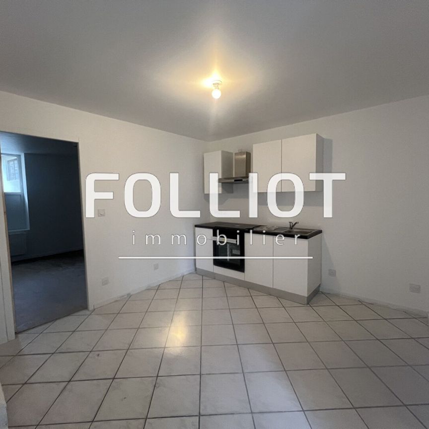 A LOUER - Appartement T3 au Mesnil Villement - Photo 1