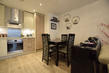 1 bed flat to rent in Upper Terrace Road, Bournemouth, BH2 - Photo 3