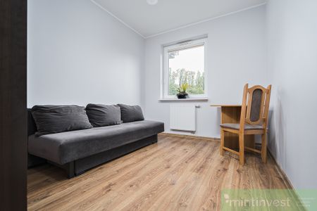 Dla grupy studentów | 3 niezależne pokoje + balkon - Zdjęcie 2