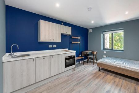 1 bedroom flat to rent - Photo 3