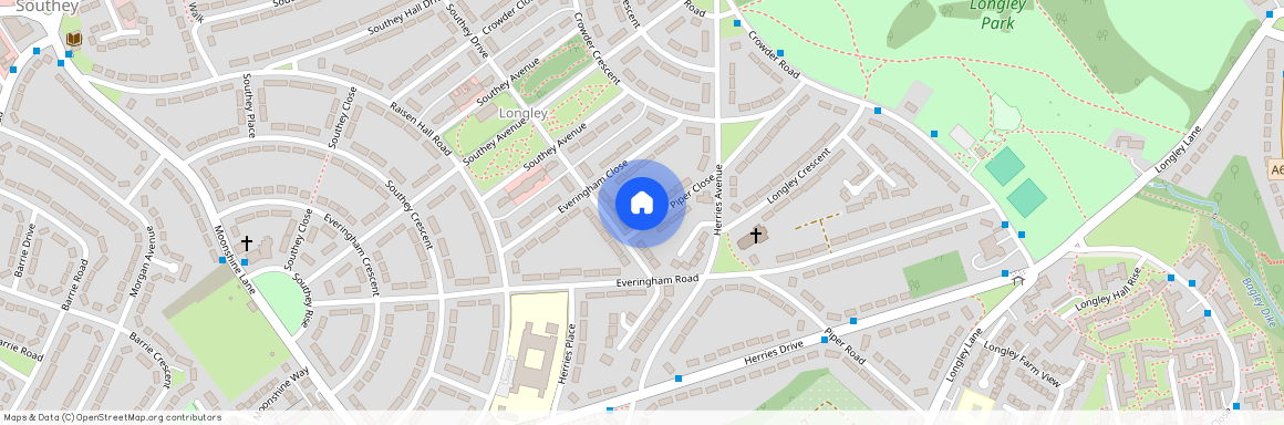 Southey Drive, South Yorkshire S5