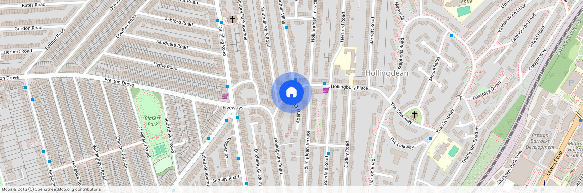 Uplands Road, BN1, Brighton