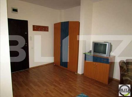 1 camera plus nisa de dormit, 48 mp, imobil nou, zona strazii Dorobantilor - Fotografie 2