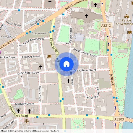 14 Great Peter St, London SW1P 3NQ, United Kingdom