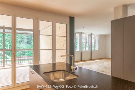 4.5 Zimmer, 111 m², 1. Stock - Photo 5