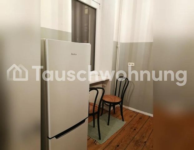 TAUSCHWOHNUNG Landeseigene 2-Zi Altbauwohnung im Bergmannkiez - Foto 1