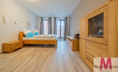 Modern möblierte Altstadtwohnung in ruhiger Lage - Photo 5