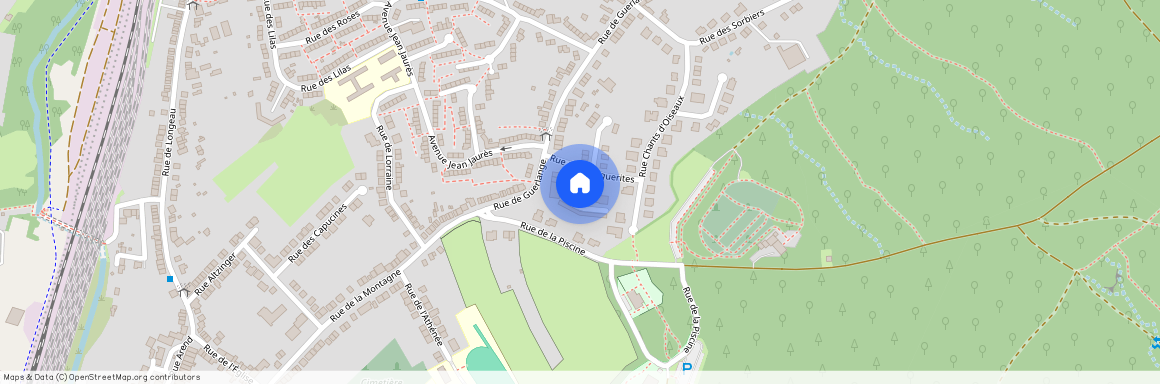 RUE DES MARGUERITES, 5, 6791, Athus