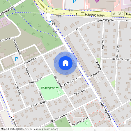 Helsingborg, Planteringsvägen, 78C, 25230