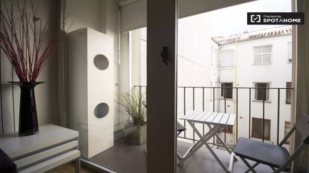 1-bedroom apartment for rent in Embajadores - Foto 2