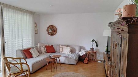 3½ Zimmer-Wohnung in Luzern, möbliert, auf Zeit - Foto 2