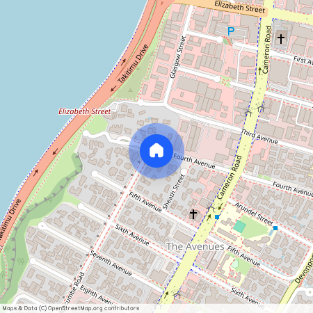 78 4th Avenue, Avenues, Tauranga