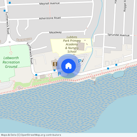 Enquire online The River Front Eastern Esplanade, Canvey Island