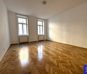 Provisionsfrei: Klassischer 81m² Altbau mit Einbauküche und 2 Zimme... - Foto 2