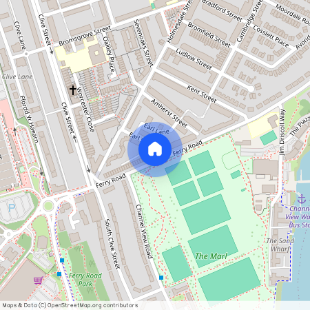 Ferry Road, CF11 7DW, Grangetown