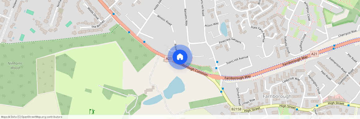 Wellclose House, Orpington, BR6