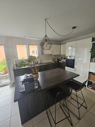 Faoug VD à louer superbe villa de 5.5 pièces avec grand jardin arboré - Foto 1