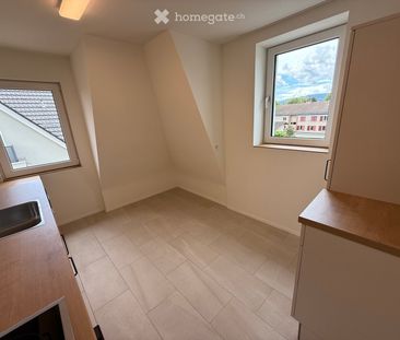Chance für neue 3.5 Zimmer-Wohnung mit 50m2 Terrasse, gute Lage, in... - Photo 3
