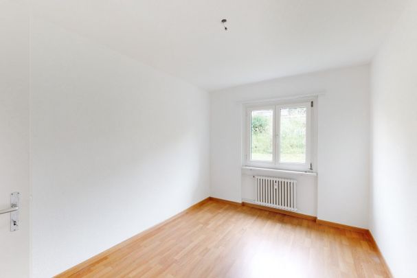 Wohnung mit Gartensitzplatz - Foto 1