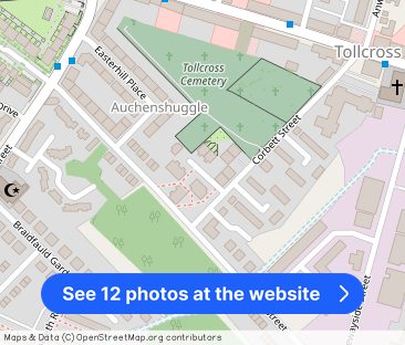 Corbett Court, Tollcross, Glasgow, G32 - Photo 1