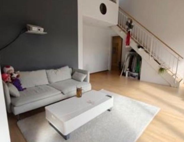 MODERNE GALERIEWOHNUNG MIT SÜD-BALKON - Foto 1