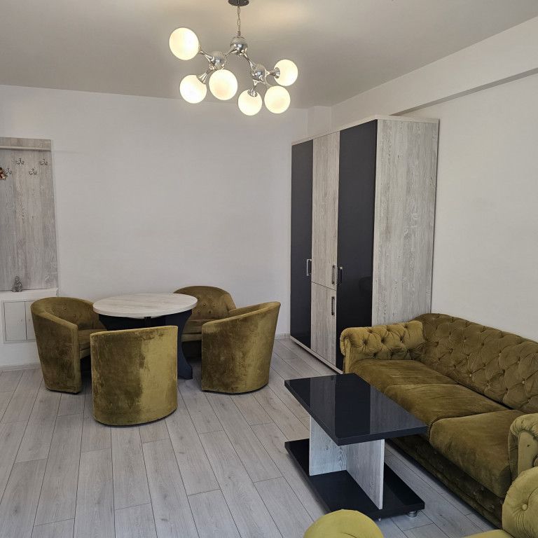 INCHIRIERE APARTAMENT 2 CAMERE MILITARI RESIDENCE REZERVELOR - Photo 1