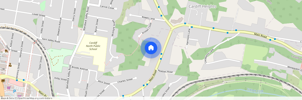 169 Main Road, Cardiff