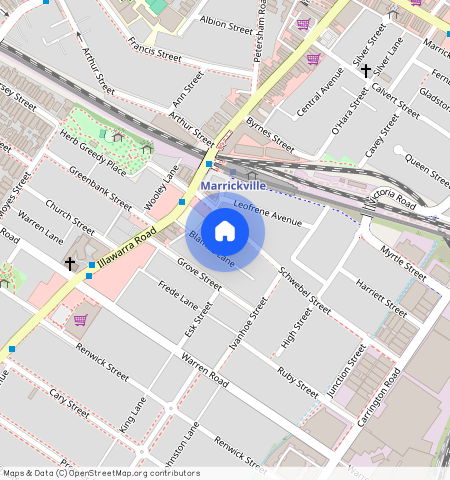 3/12-16 Schwebel Street, Marrickville, NSW 2204