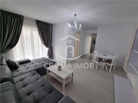 Inchiriere apartament 2 camere, zona Nord, Cartier Albert, Genial Residence - Fotografie 3