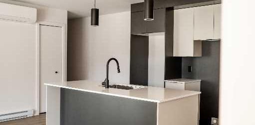 Superbe 4 1/2 dans un bâtiment neuf - Photo 2
