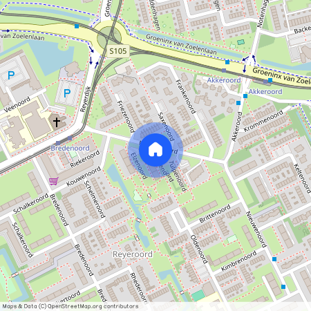 Groot IJsselmonde, 3079 LR, Notenoord, Rotterdam