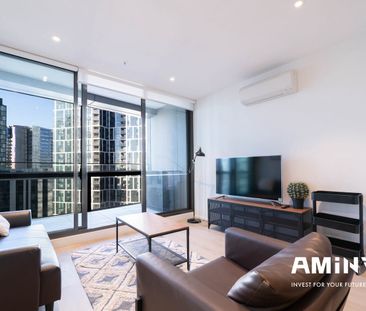 889 COLLINS FURNISHED 1 BED 1 STUDY APARTMENT - Photo 1