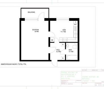Källgatan 12A - Foto 2