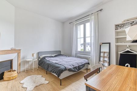 Location Appartement 4 pièces Meublé 88m² ANGERS 49000 - Photo 5