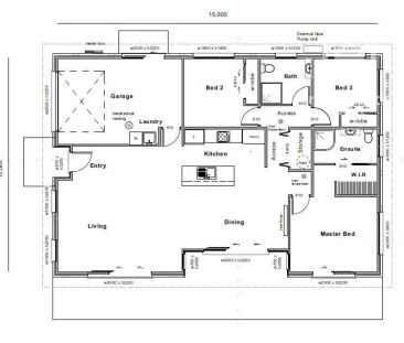 FOR SHORT-TERM RENT - Near-new 3-Bedroom Home - CLYDE - Photo 5