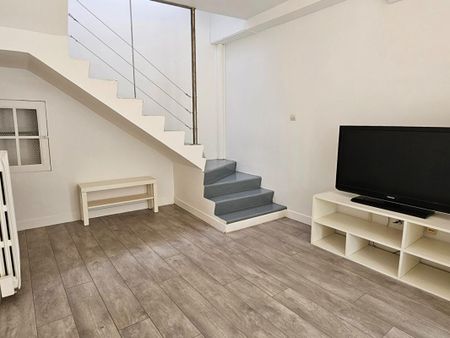 Maison en location meublée en centre ville ! - Photo 5