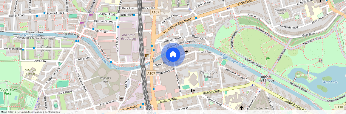 Mowlem Street, London, E2