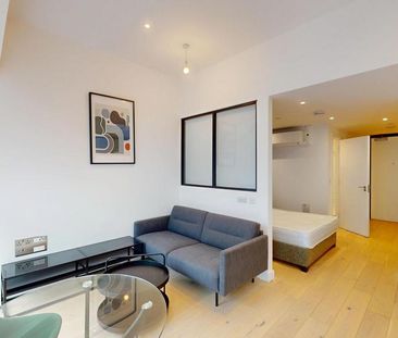Studio to rent - Photo 6