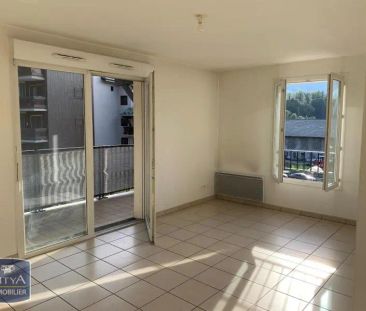 Appartement à louer 4 pièces 83.32m² - Photo 2