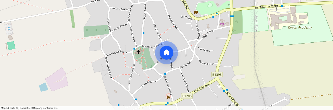 18c Wesley Street, Kirton Lindsey